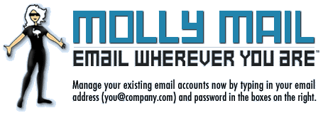 Molly Mail - Email Wherever You Are!